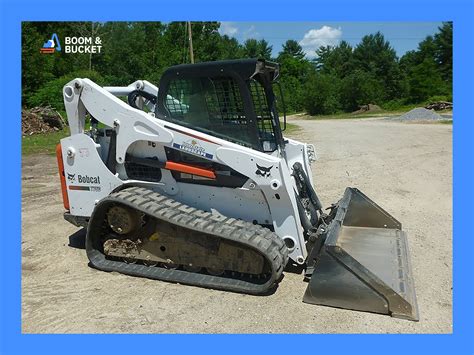 t750 bobcat specifications